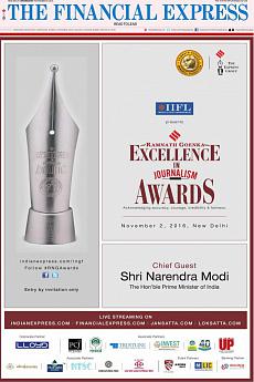 Financial Express Delhi - November 2nd 2016