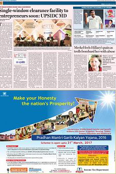 Financial Express Delhi - December 23rd 2016