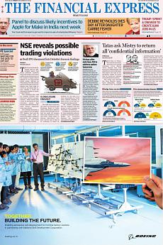 Financial Express Delhi - December 30th 2016