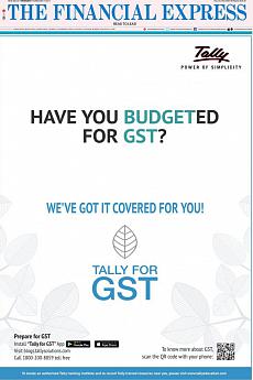 Financial Express Delhi - February 2nd 2017