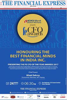 Financial Express Delhi - March 24th 2017