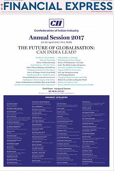 Financial Express Delhi - April 28th 2017