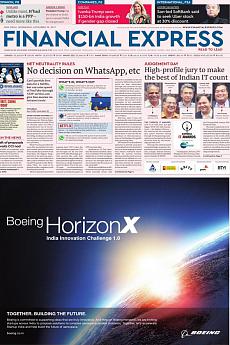 Financial Express Delhi - November 29th 2017