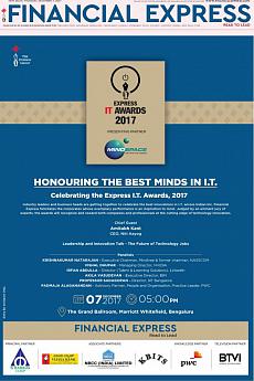 Financial Express Delhi - December 7th 2017