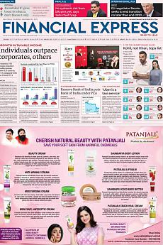 Financial Express Delhi - December 21st 2017