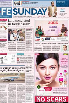 Financial Express Delhi - December 24th 2017