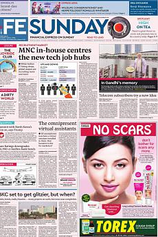 Financial Express Delhi - June 3rd 2018