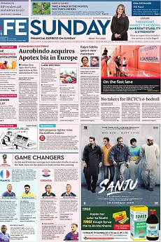 Financial Express Delhi - July 15th 2018