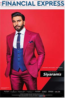 Financial Express Delhi - October 15th 2018