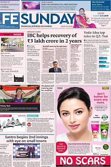 Financial Express Delhi - November 25th 2018