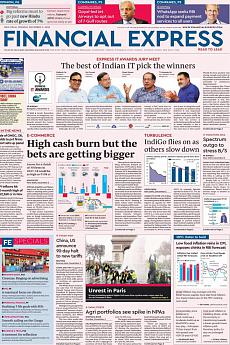 Financial Express Delhi - December 3rd 2018