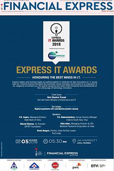 Financial Express Delhi - December 5th 2018