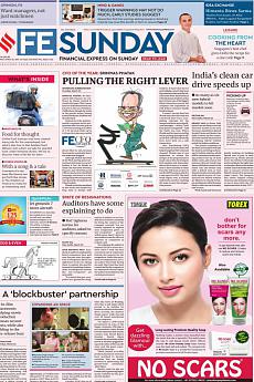Financial Express Delhi - March 24th 2019