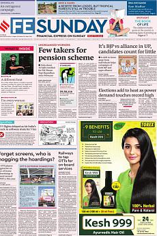 Financial Express Delhi - April 28th 2019
