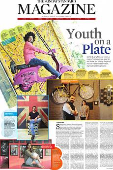 The Sunday Standard Delhi - June 26th 2016