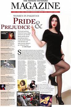 The Sunday Standard Delhi - July 24th 2016