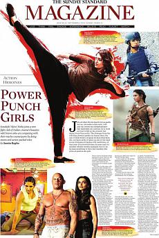The Sunday Standard Delhi - September 4th 2016