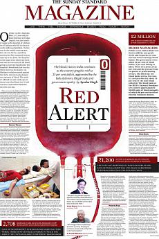 The Sunday Standard Delhi - October 2nd 2016