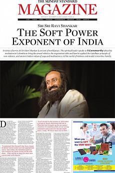 The Sunday Standard Delhi - November 20th 2016