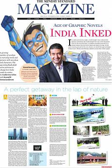 The Sunday Standard Delhi - December 4th 2016