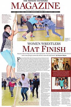 The Sunday Standard Delhi - January 15th 2017