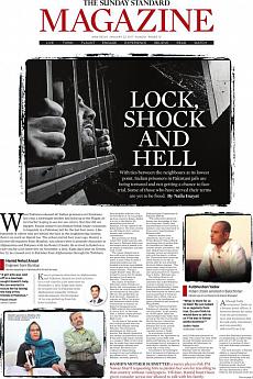 The Sunday Standard Delhi - January 22nd 2017