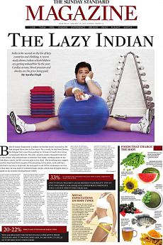 The Sunday Standard Delhi - January 29th 2017