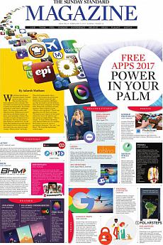 The Sunday Standard Delhi - February 5th 2017