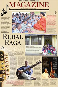 The Sunday Standard Delhi - February 12th 2017