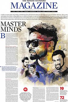 The Sunday Standard Delhi - February 19th 2017