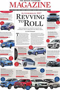 The Sunday Standard Delhi - February 26th 2017