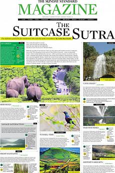 The Sunday Standard Delhi - March 19th 2017