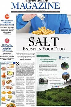 The Sunday Standard Delhi - March 26th 2017