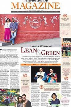 The Sunday Standard Delhi - April 9th 2017