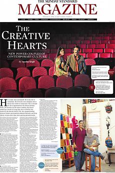 The Sunday Standard Delhi - April 23rd 2017