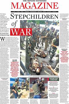 The Sunday Standard Delhi - April 30th 2017