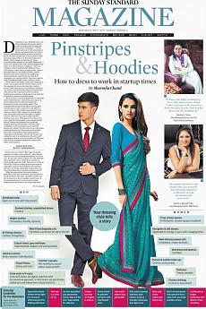 The Sunday Standard Delhi - May 7th 2017