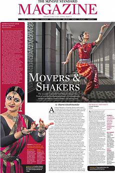 The Sunday Standard Delhi - May 14th 2017