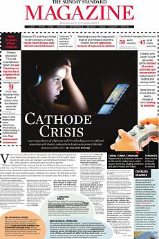 The Sunday Standard Delhi - May 21st 2017