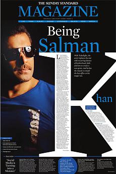 The Sunday Standard Delhi - June 25th 2017