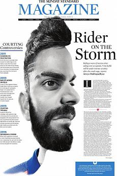 The Sunday Standard Delhi - July 2nd 2017