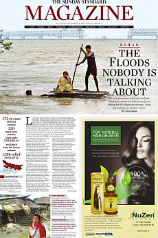 The Sunday Standard Delhi - September 10th 2017