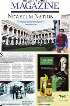 The Sunday Standard Delhi - November 12th 2017