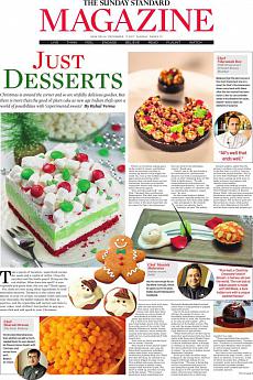 The Sunday Standard Delhi - December 17th 2017