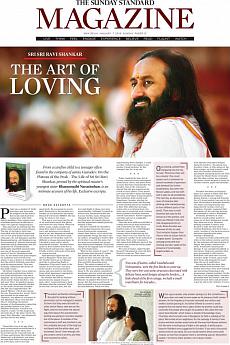 The Sunday Standard Delhi - January 7th 2018