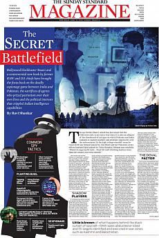 The Sunday Standard Delhi - June 10th 2018