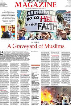 The Sunday Standard Delhi - September 16th 2018