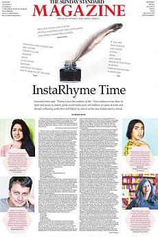 The Sunday Standard Delhi - October 7th 2018