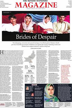 The Sunday Standard Delhi - March 31st 2019